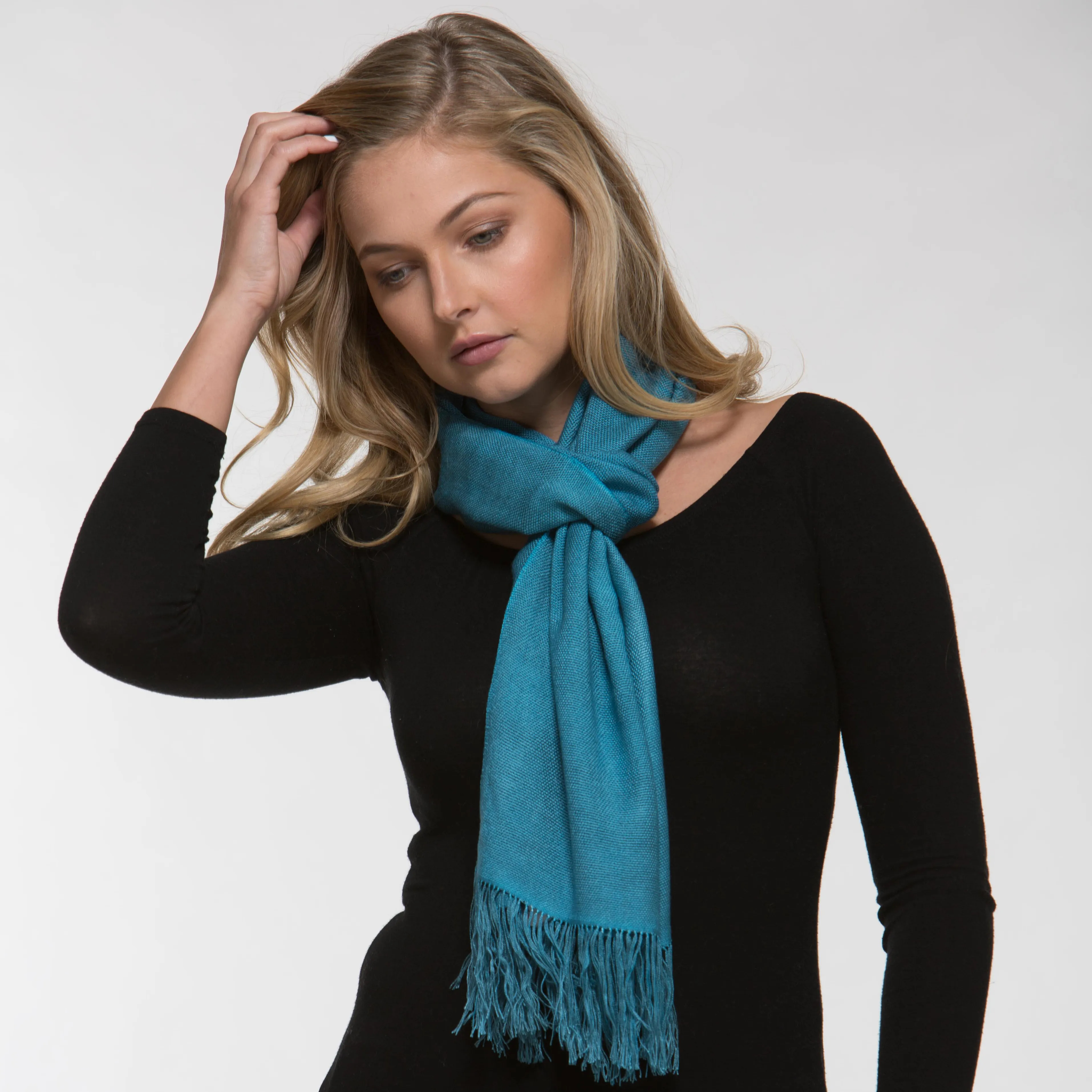 Bamboo Phindi Scarf | Contemporary | The Tsandza Collection