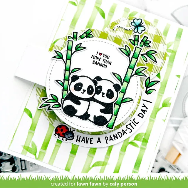 Bamboo Stencils