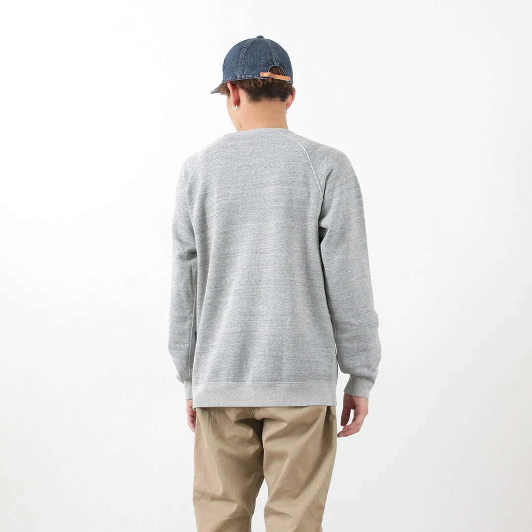 BARNS / Hanging Knits Crew Sweat