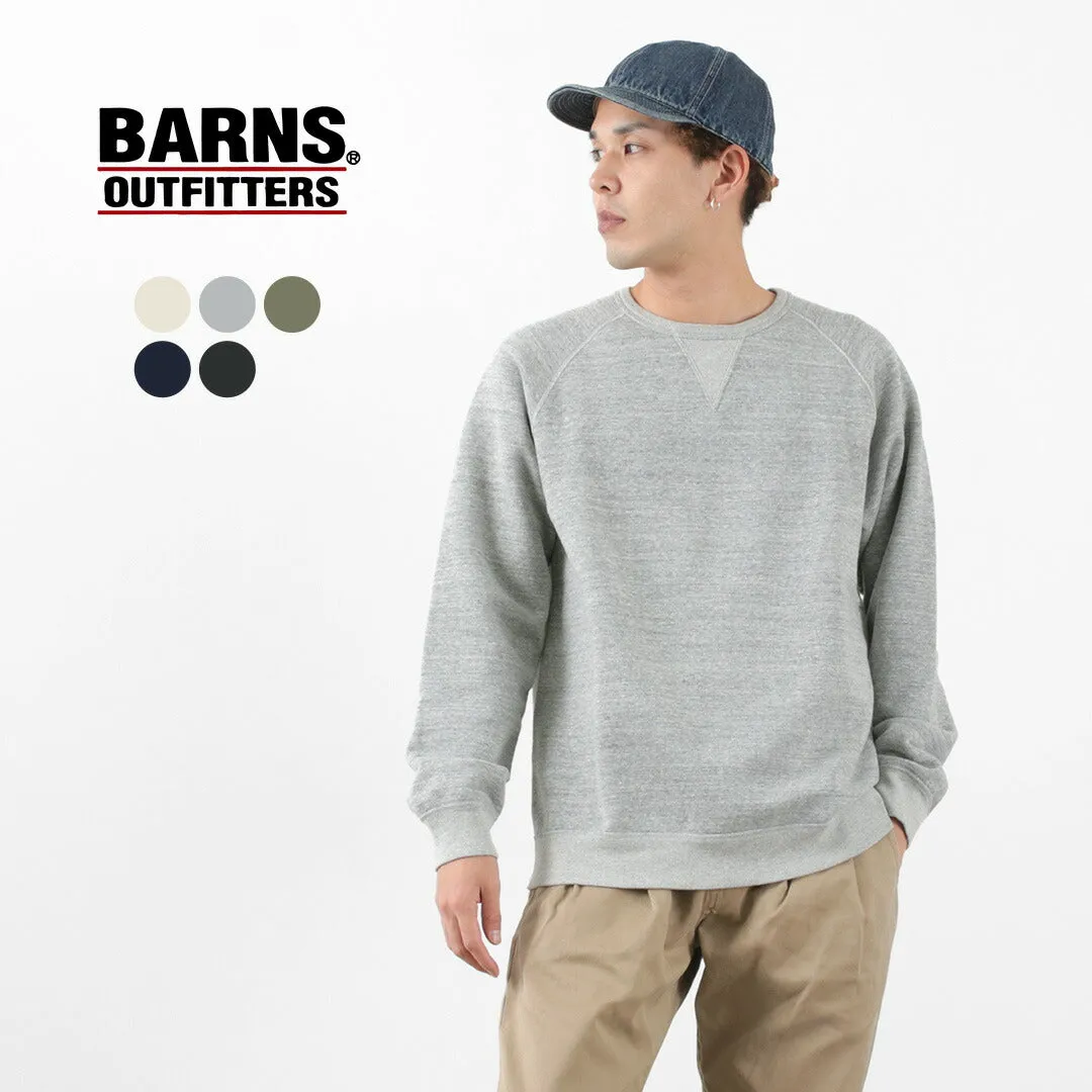 BARNS / Hanging Knits Crew Sweat