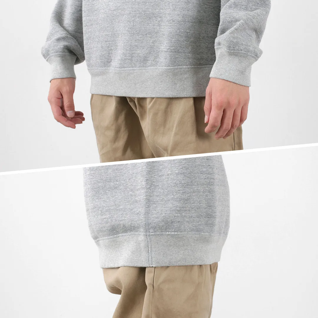BARNS / Hanging Knits Crew Sweat