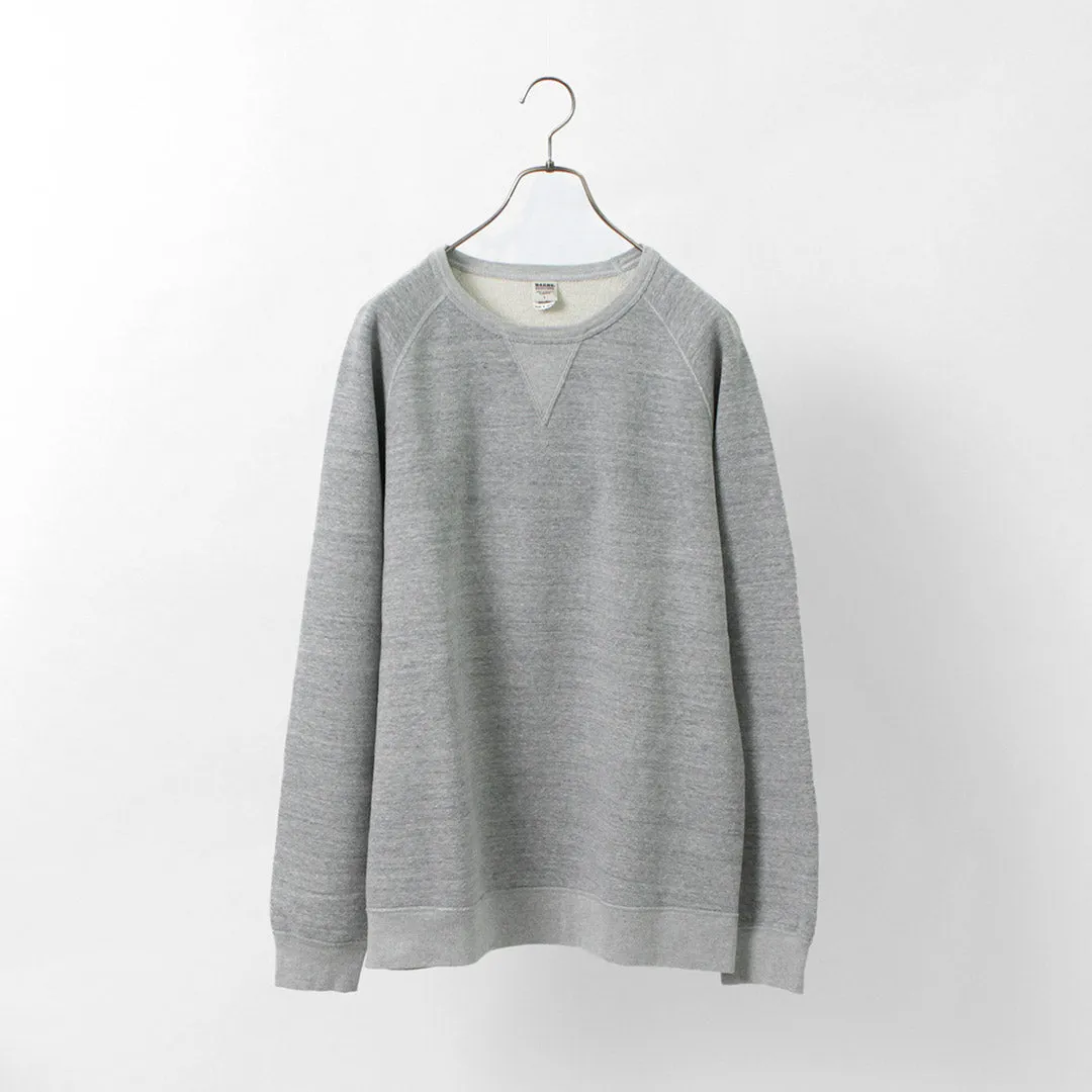 BARNS / Hanging Knits Crew Sweat