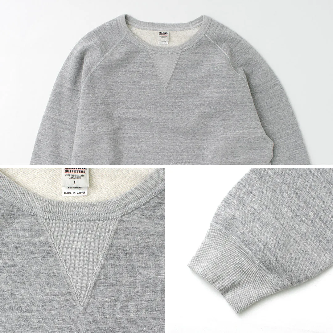BARNS / Hanging Knits Crew Sweat