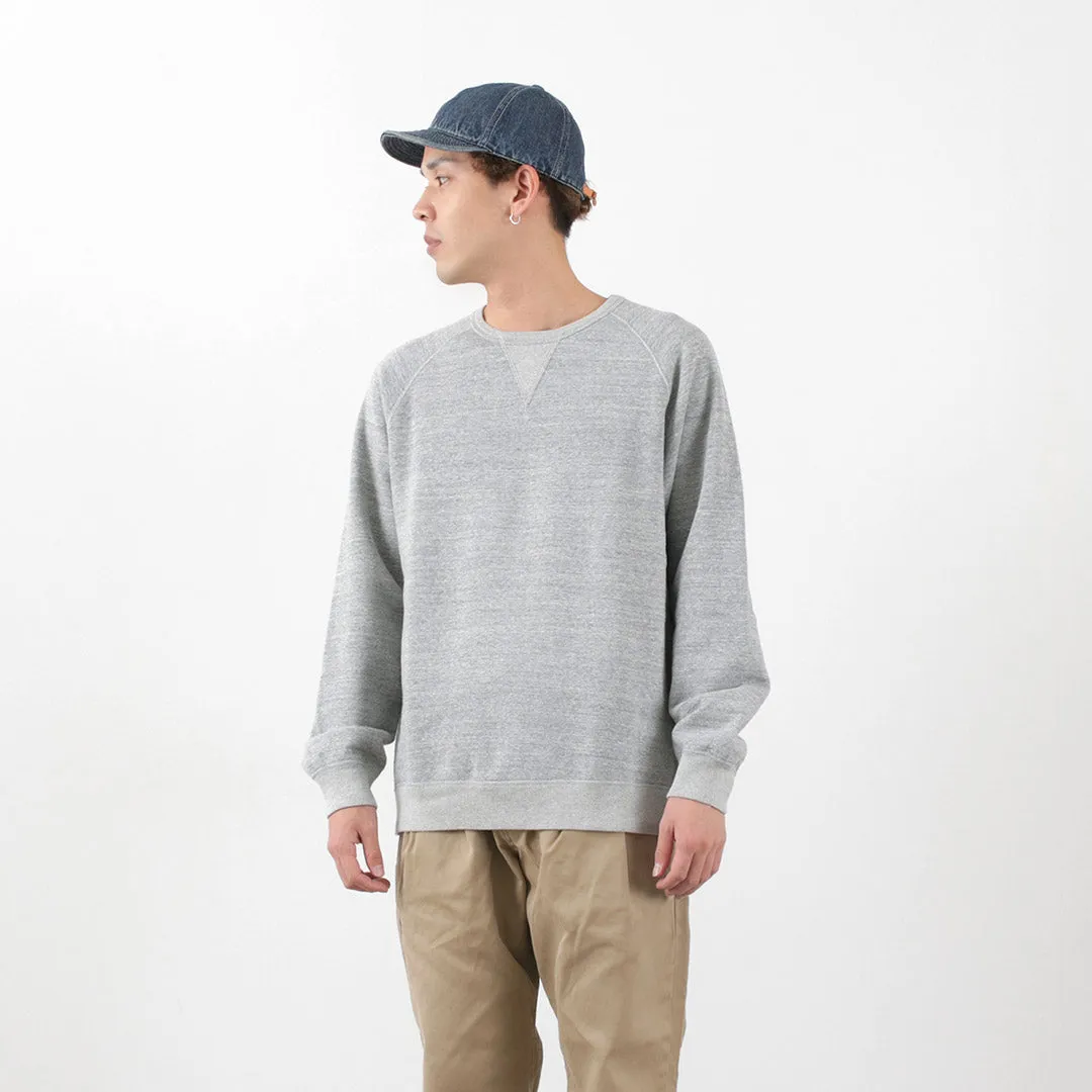 BARNS / Hanging Knits Crew Sweat