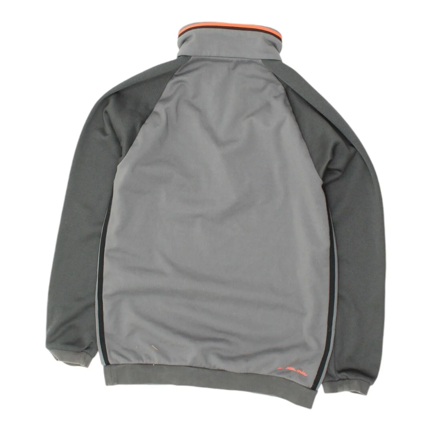 Bayern Munich Mens Grey Adidas Track Jacket | Football Tracksuit Top Sportswear