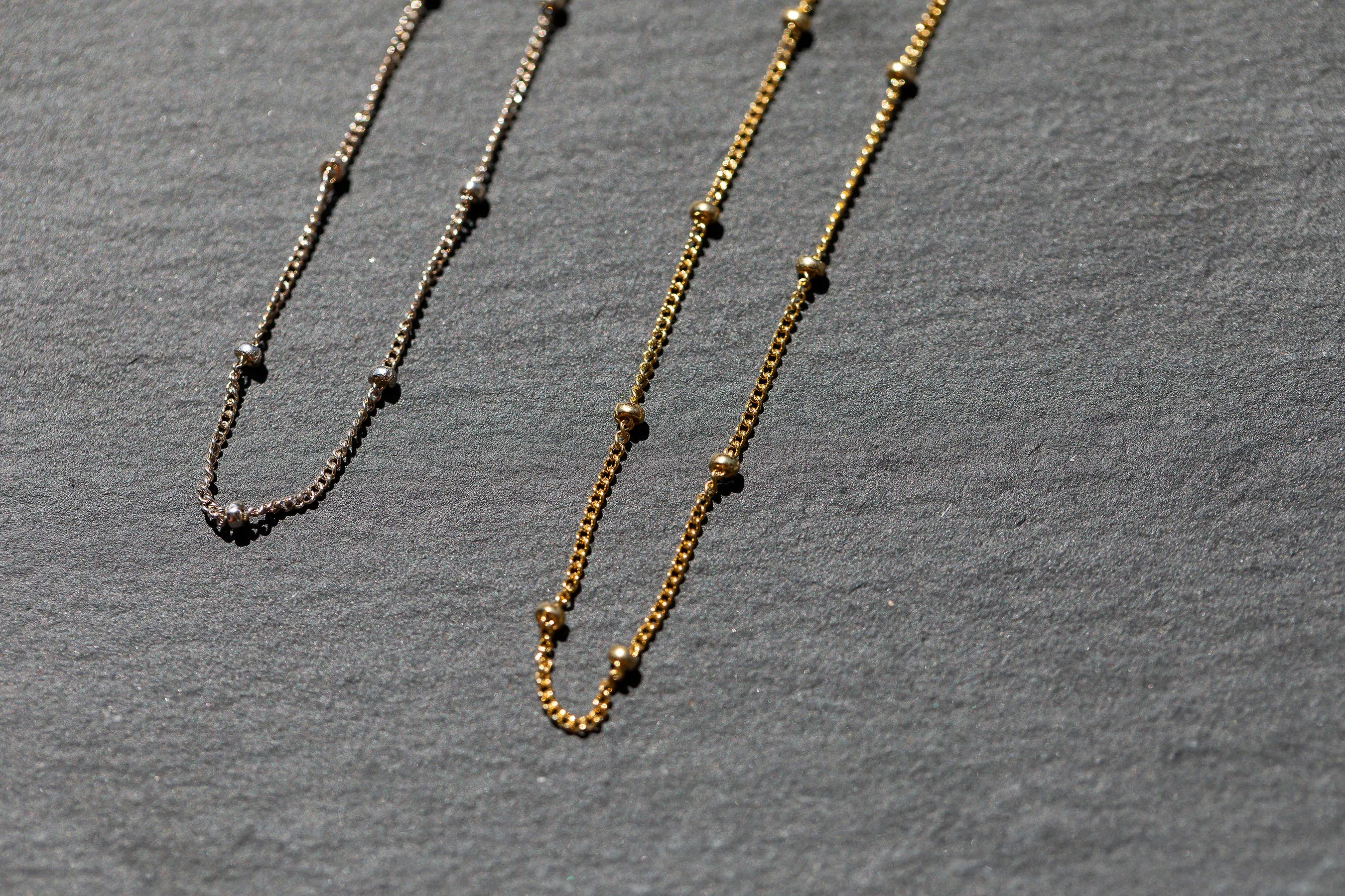 Bead Chain Choker