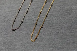 Bead Chain Choker