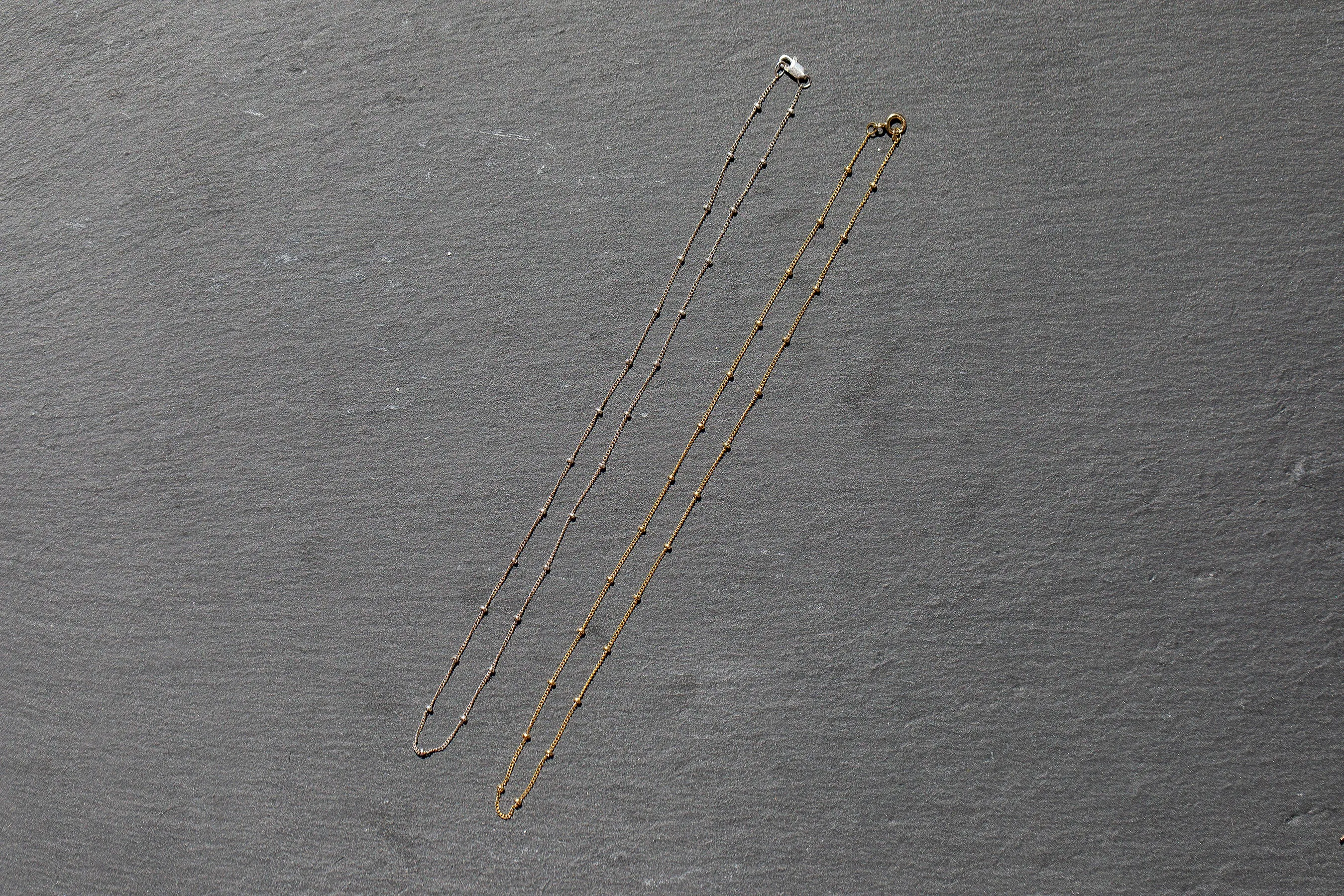 Bead Chain Choker