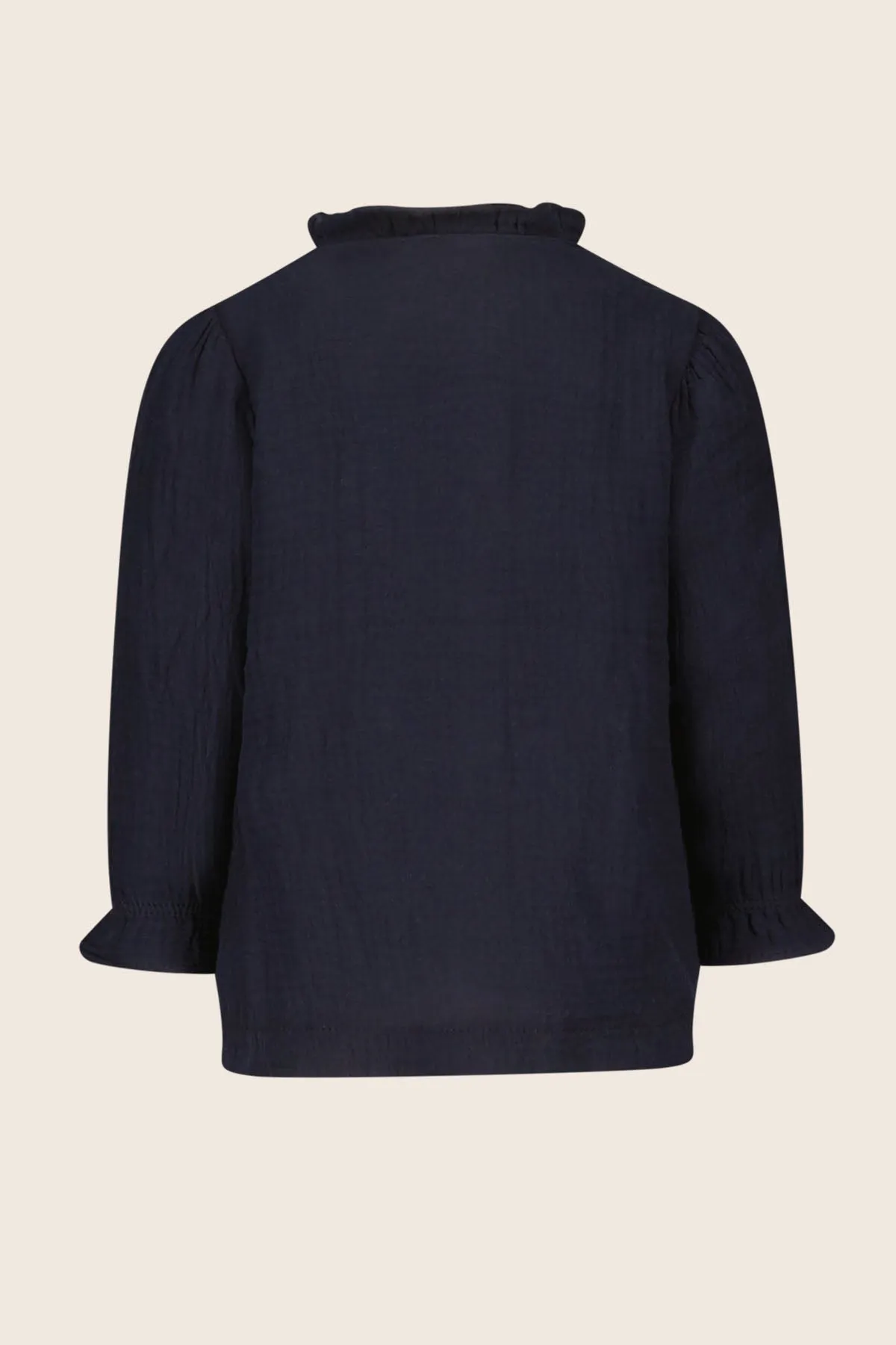 Beau Blouse Navy