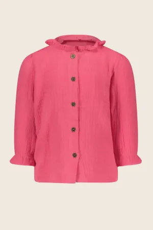 Beau Blouse Pink