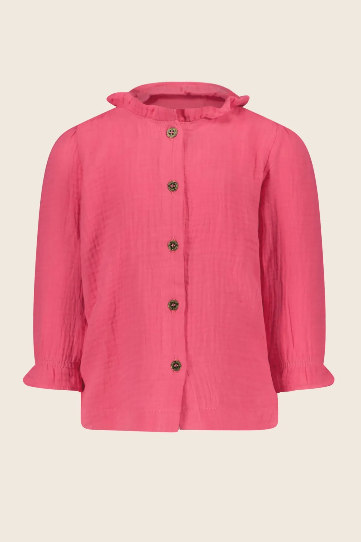 Beau Blouse Pink