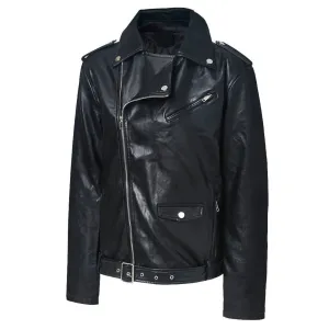 Becky Lynch Wrestler Black Leather Unisex Jacket