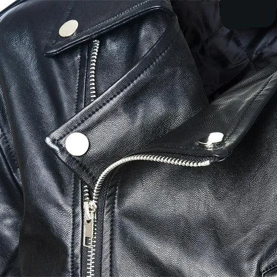 Becky Lynch Wrestler Black Leather Unisex Jacket