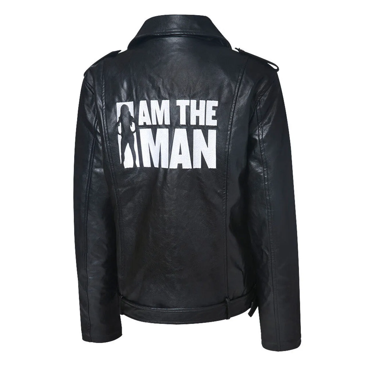 Becky Lynch Wrestler Black Leather Unisex Jacket