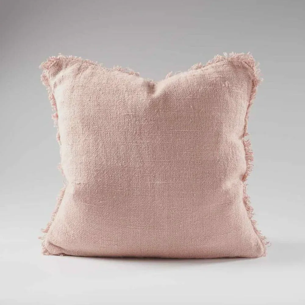 Bedouin Linen Cushion - 60 x 60cm