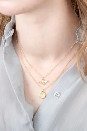 Bee & Wildflower Layering Set