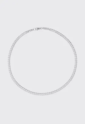 Big Curb Chain Necklace
