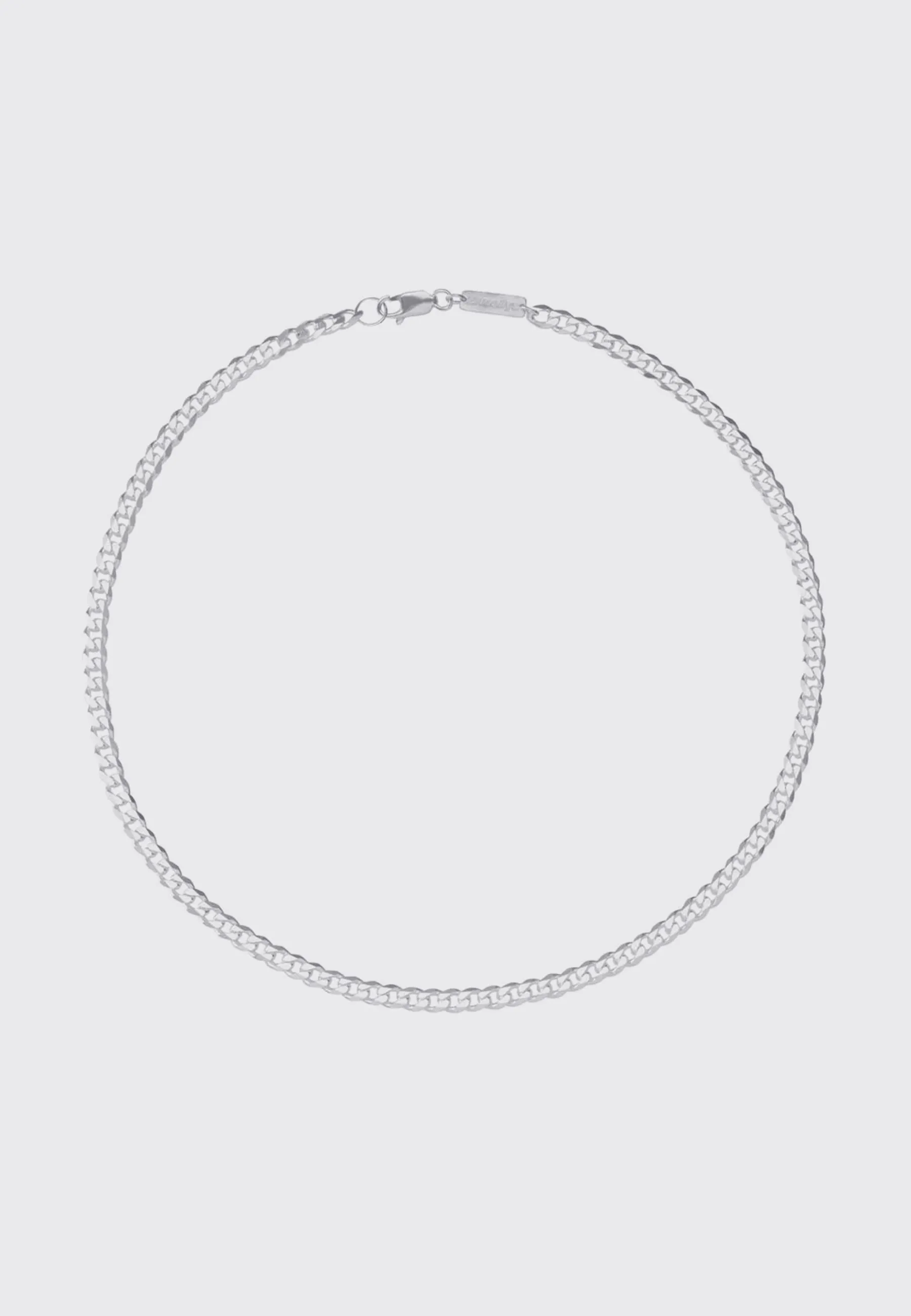 Big Curb Chain Necklace
