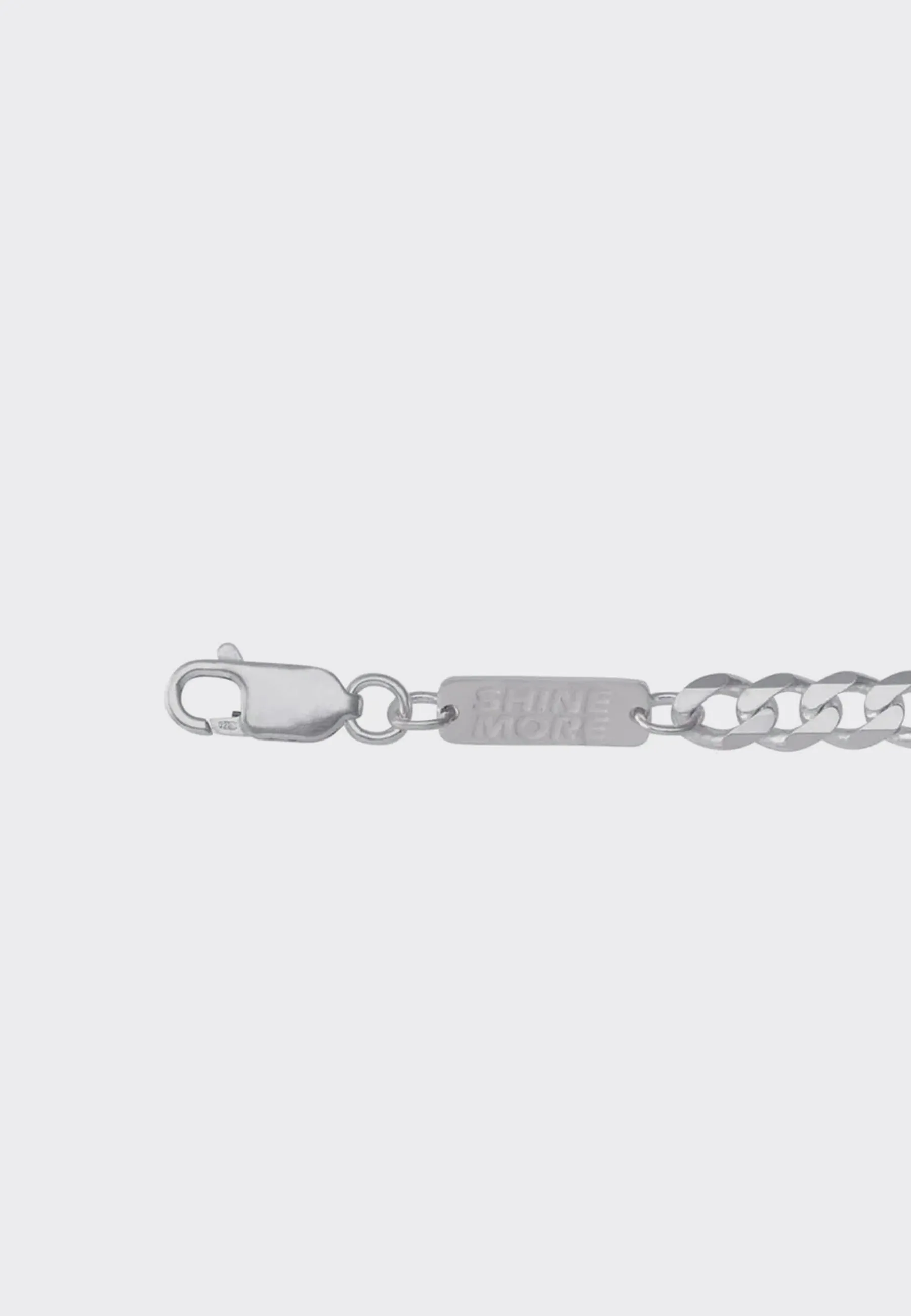Big Curb Chain Necklace