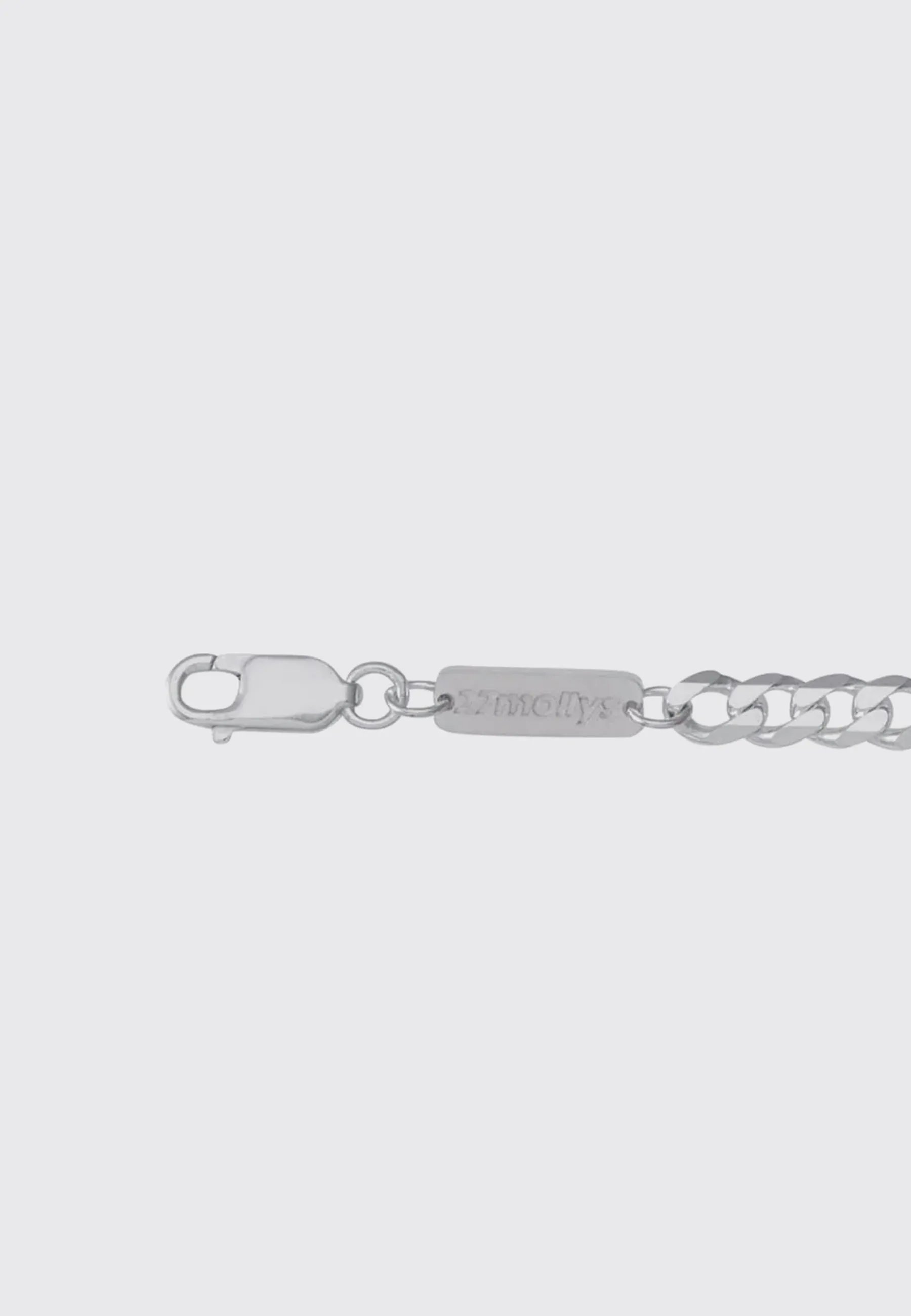 Big Curb Chain Necklace