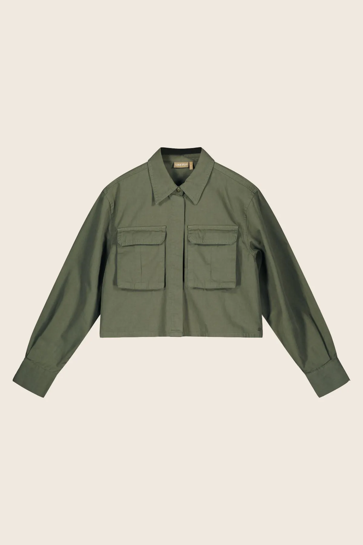 Blouse Cassy Army
