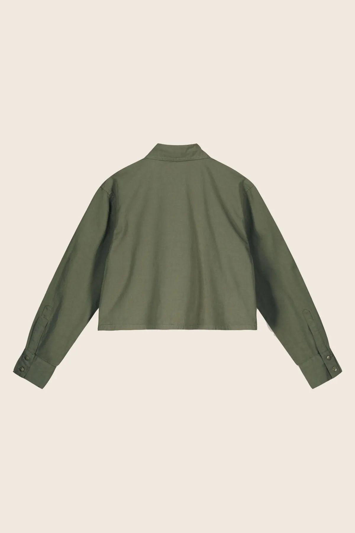 Blouse Cassy Army