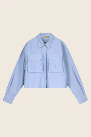 Blouse Cassy Denim