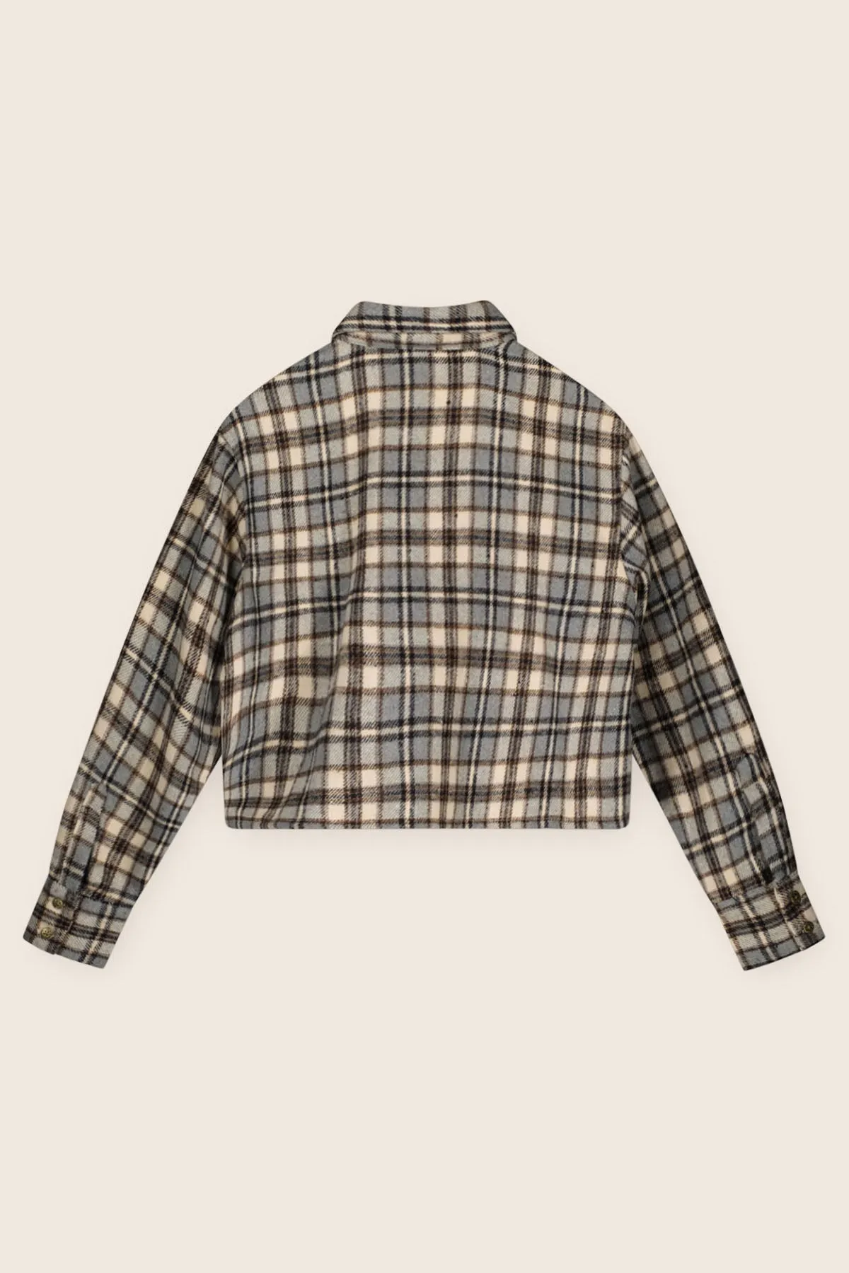 Blouse Cassy Espresso