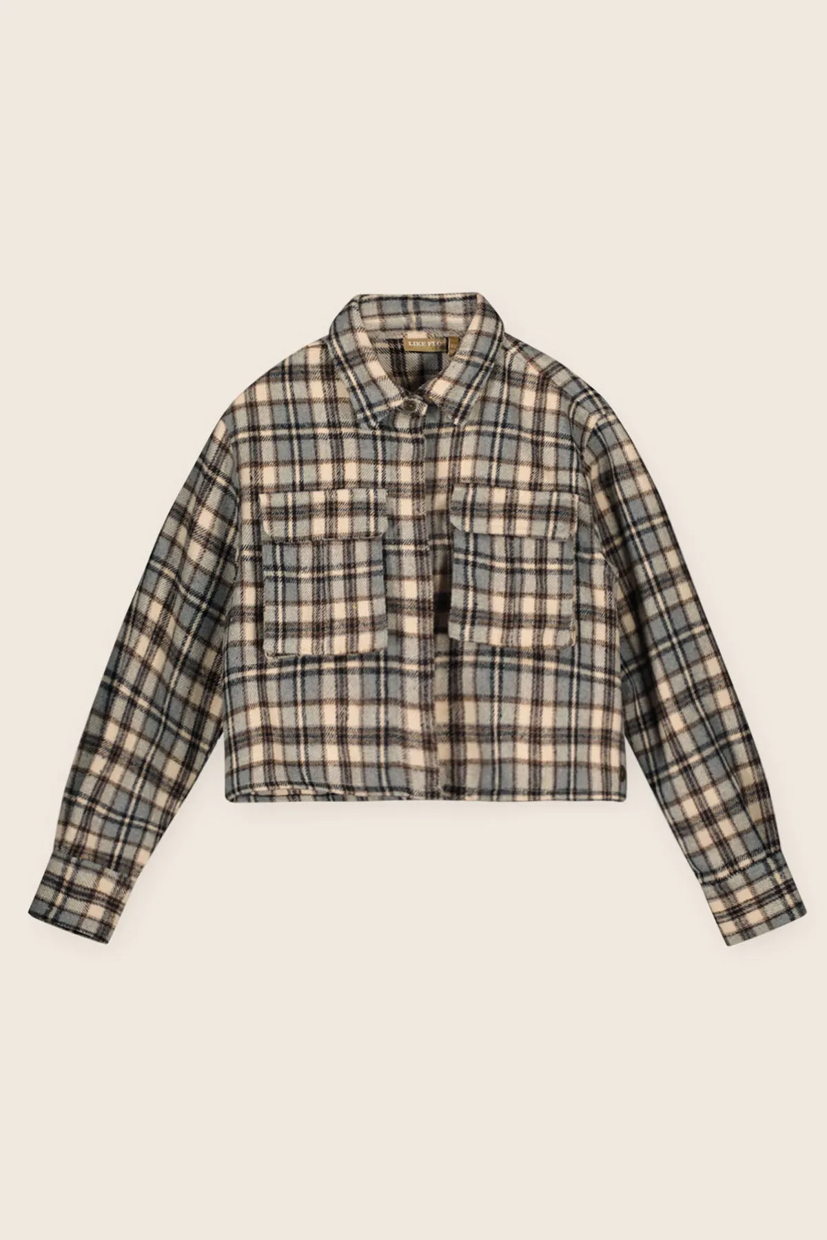 Blouse Cassy Espresso