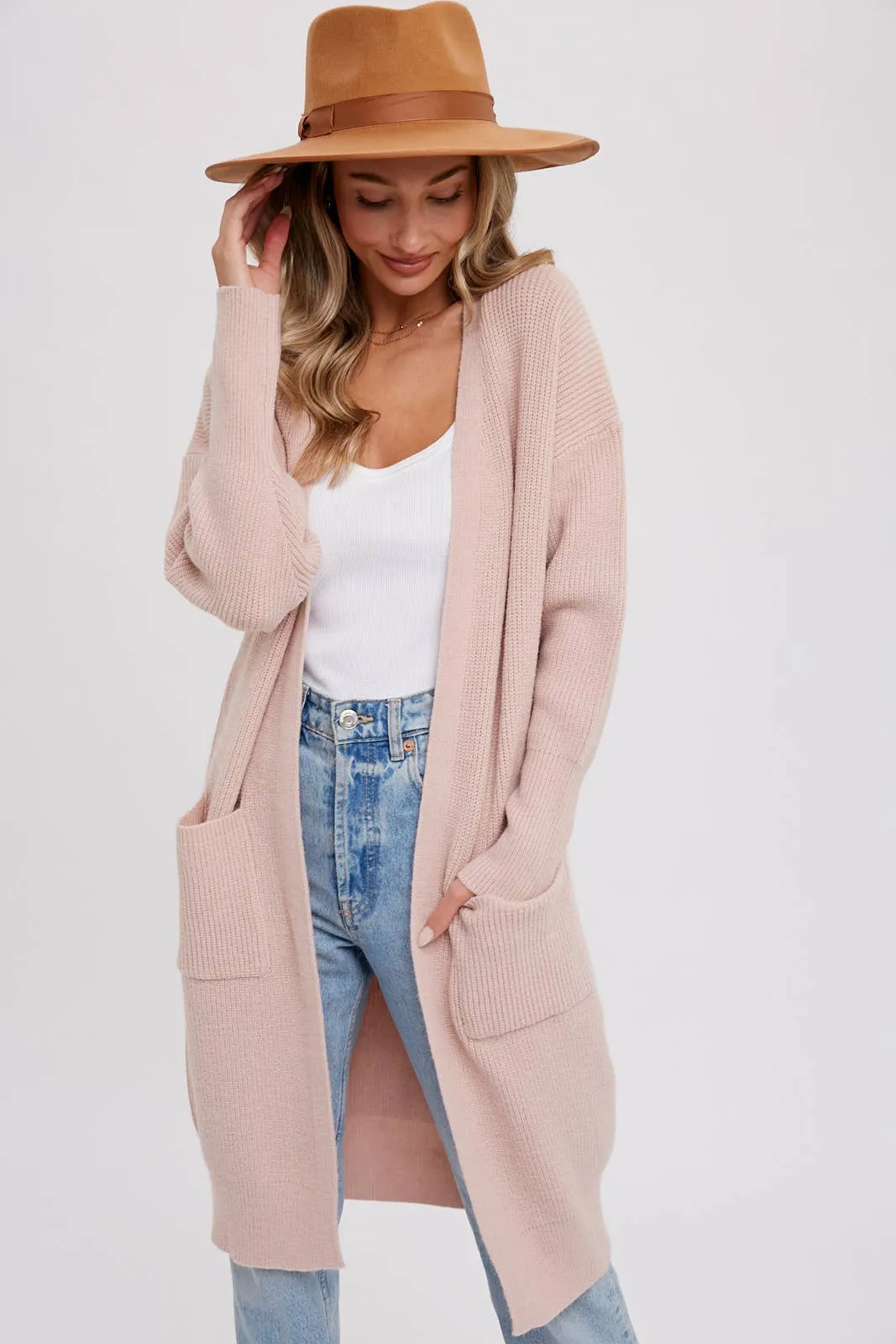 Blush Cardigan