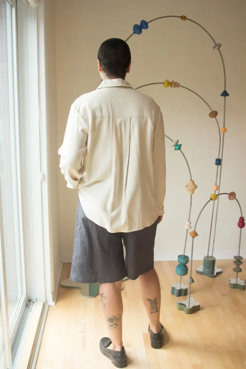 Bodybag Douglas Shirt (Natural)