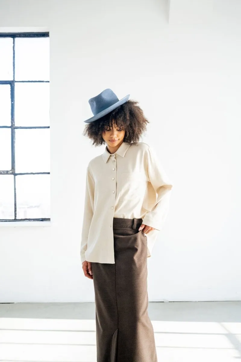 Bodybag Douglas Shirt (Natural)