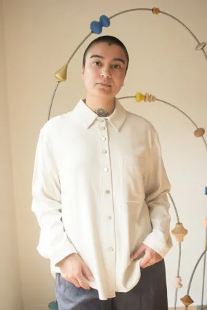 Bodybag Douglas Shirt (Natural)