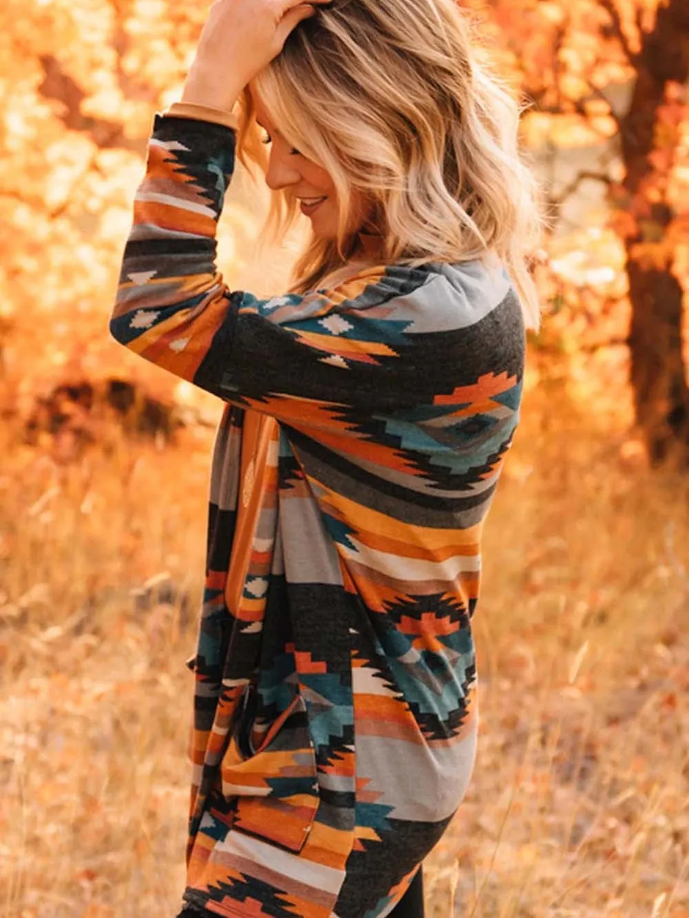 Bohemian Cardigan