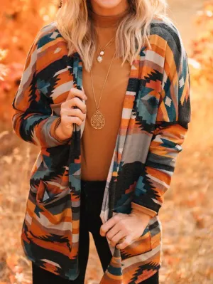 Bohemian Cardigan