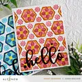 Botanical Honeycomb