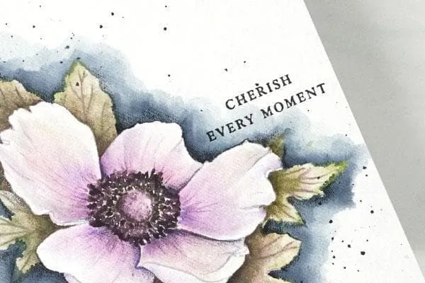 Botanical Illustration Inspired Watercolor: Advanced Watercolor Techniques Online Class