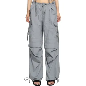Boundless Overalls Gray