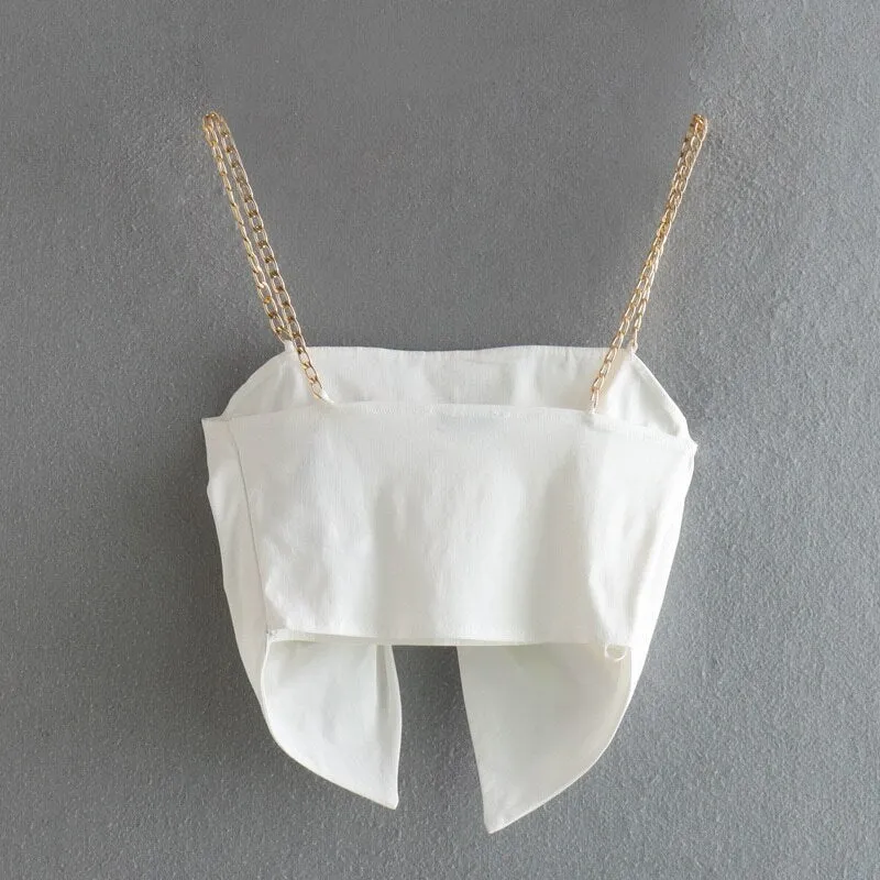 Bow Chain Top