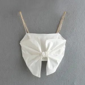 Bow Chain Top