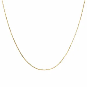 Box Chain 14 inches