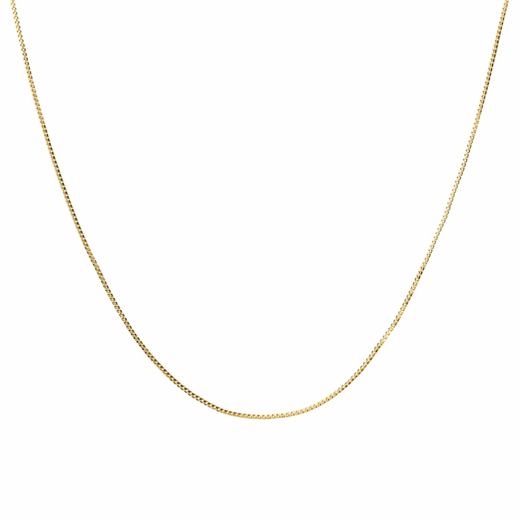Box Chain 14 inches
