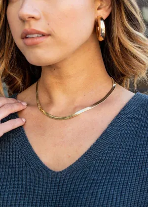 BRACHA Monte Carlo Layering Necklace - Gold