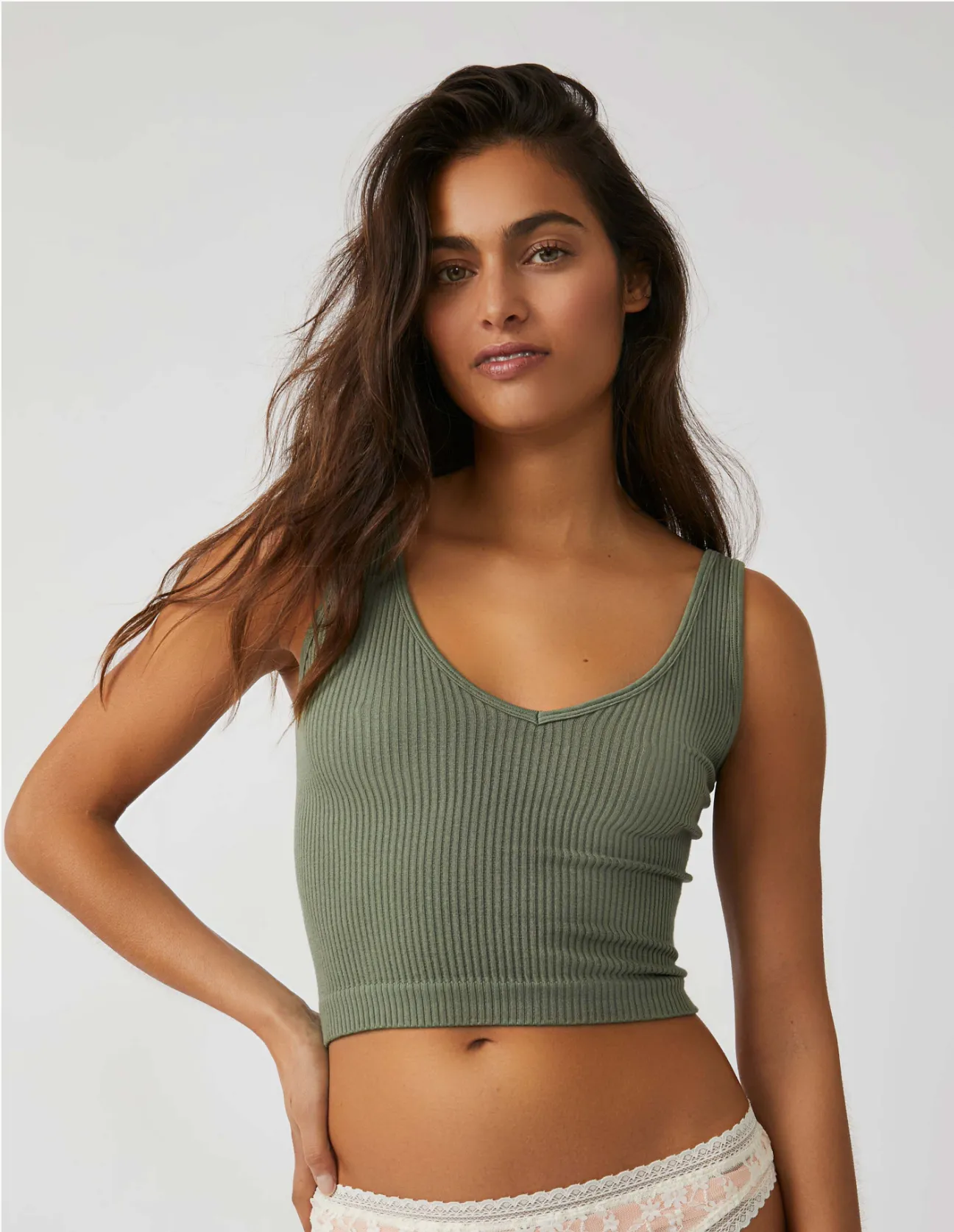 Brami: Solid Rib