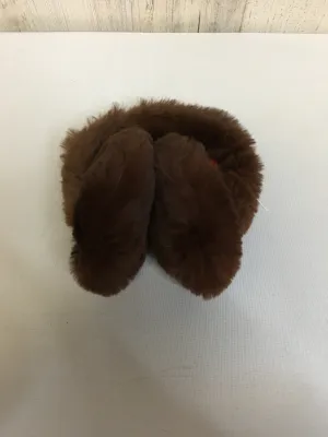 Brown Ear Muffs