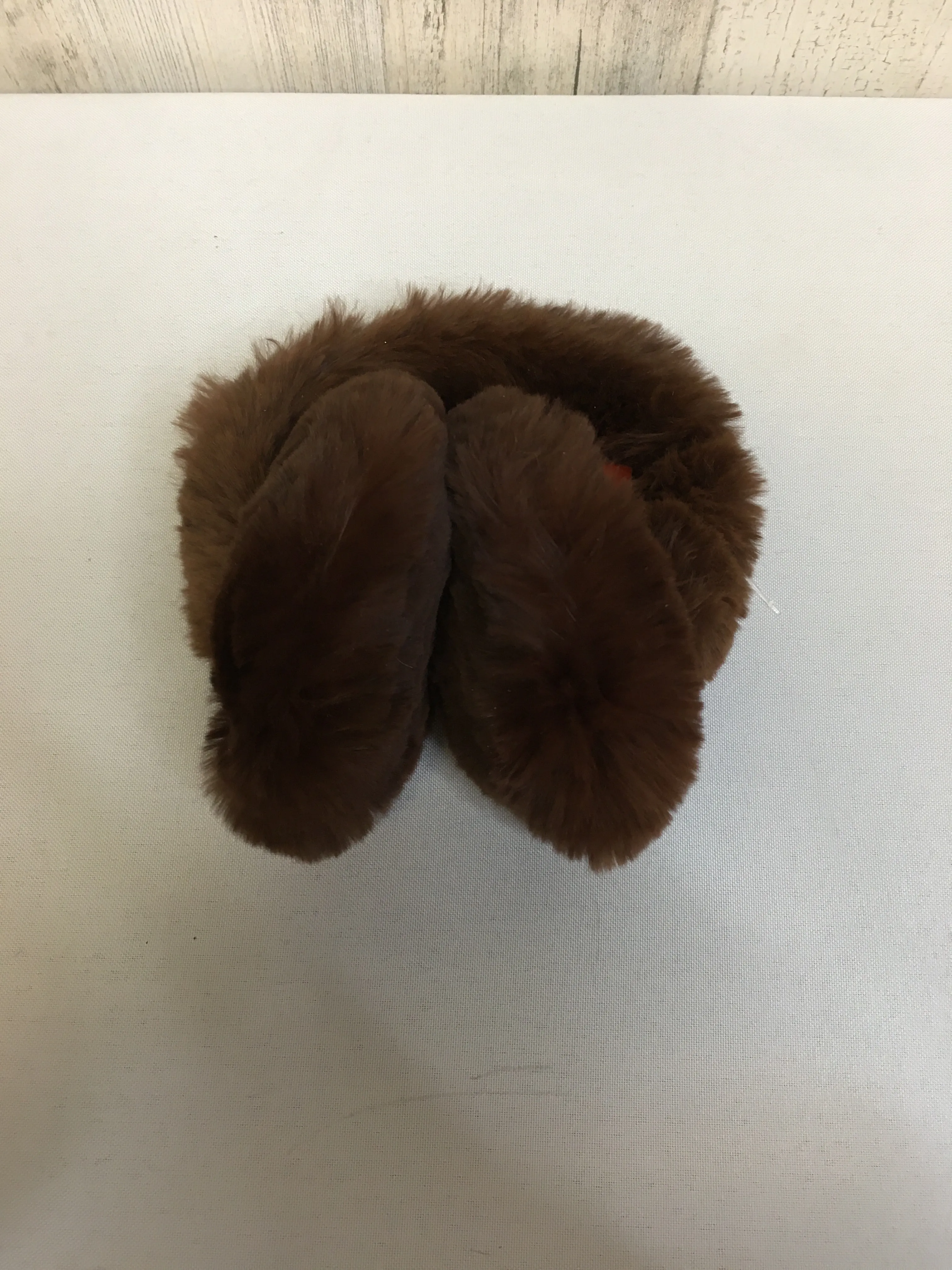 Brown Ear Muffs