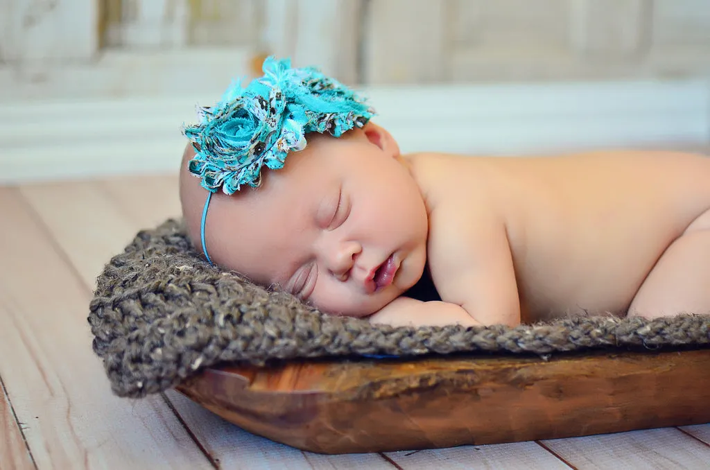 Brown marble newborn baby layering bump blanket