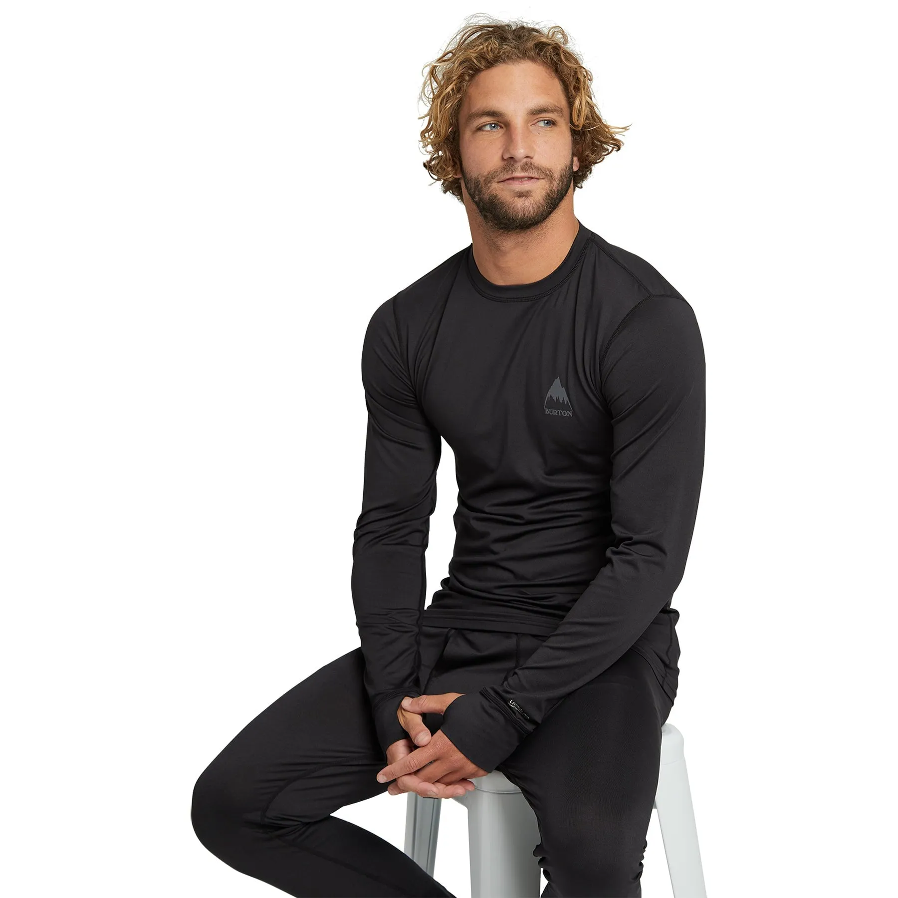 Burton Men's Lightweight X Crew 2025