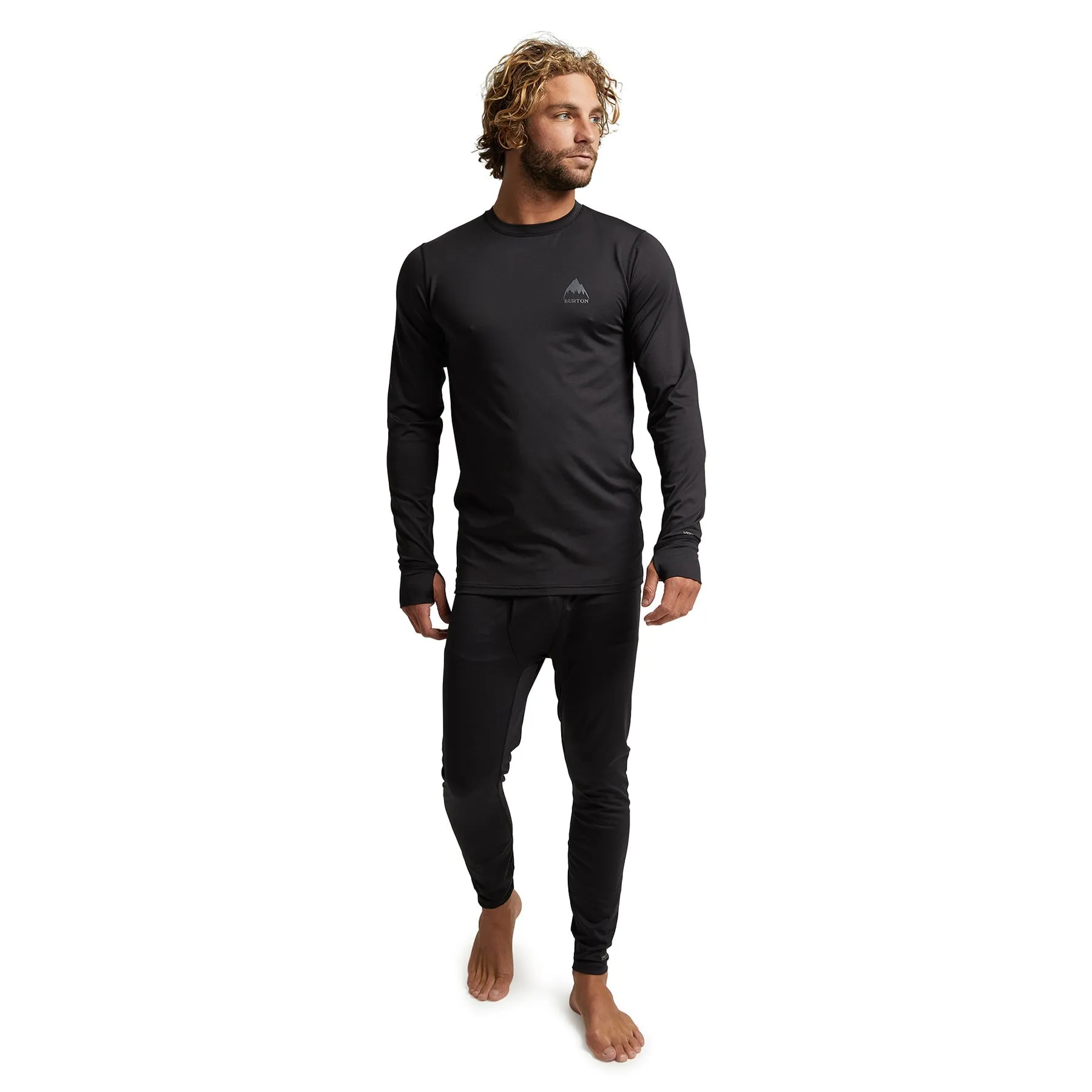 Burton Men's Lightweight X Crew 2025