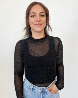 Cadence Long Sleeve Top